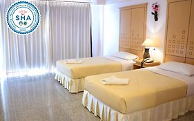 โรงแรมมณีโรจน์ สุรินทร์